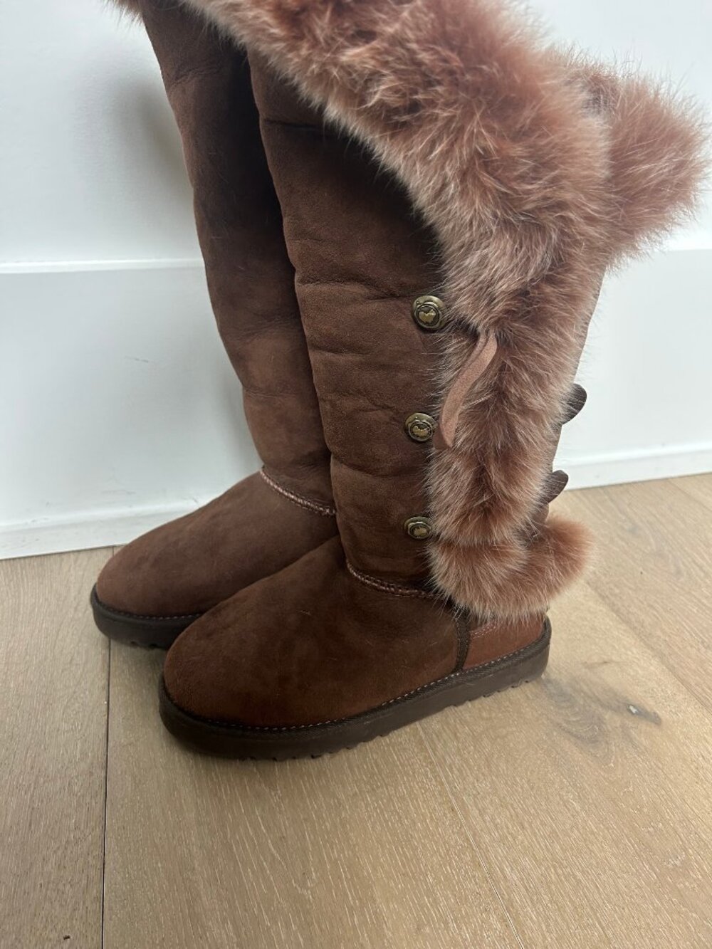 Australia Luxe Collective Nordic Angel Tall Genuin Boots